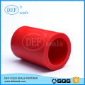 PTFE NBR PU Billets Semi-Finished Tube by CNC Machine Tube